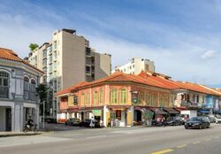 Geylang Road (D14), Shop House #525507921